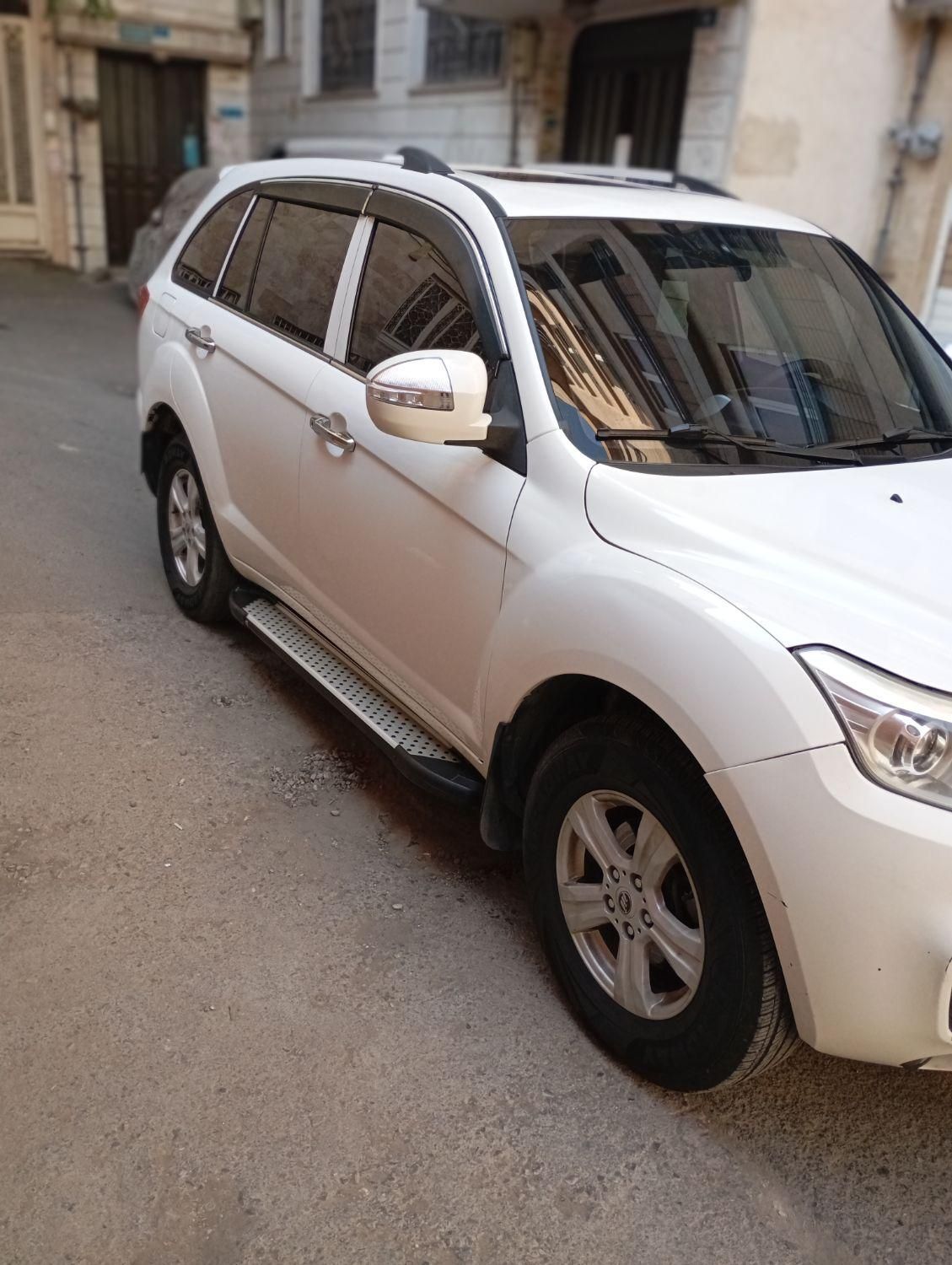 لیفان X60 اتوماتیک - 1395