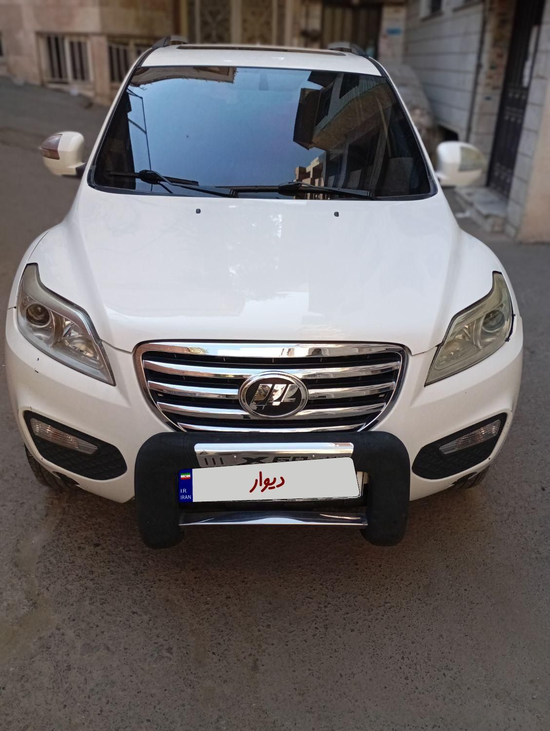 لیفان X60 اتوماتیک - 1395