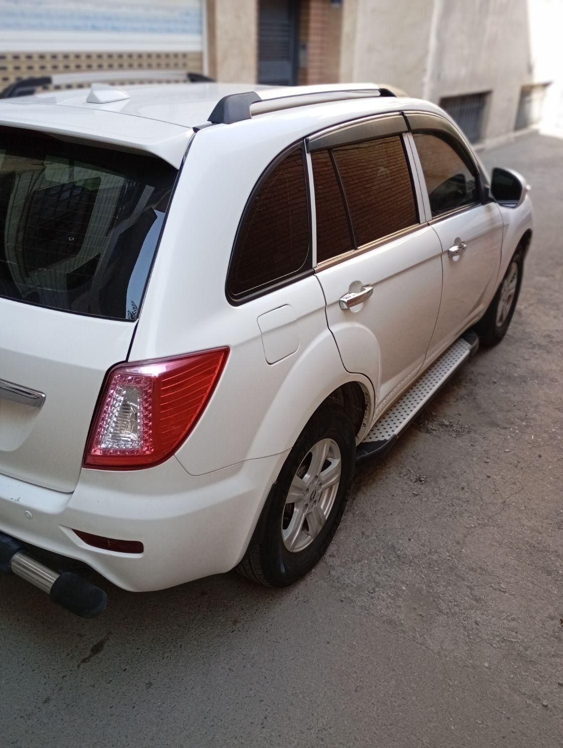 لیفان X60 اتوماتیک - 1395
