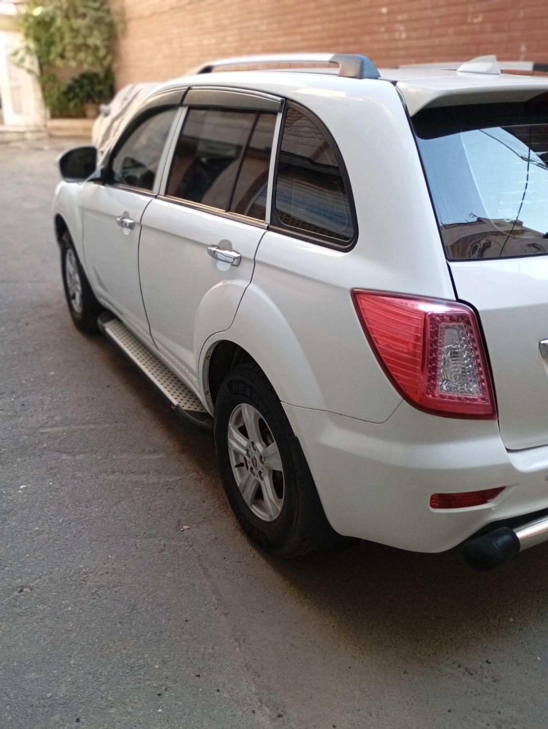 لیفان X60 اتوماتیک - 1395