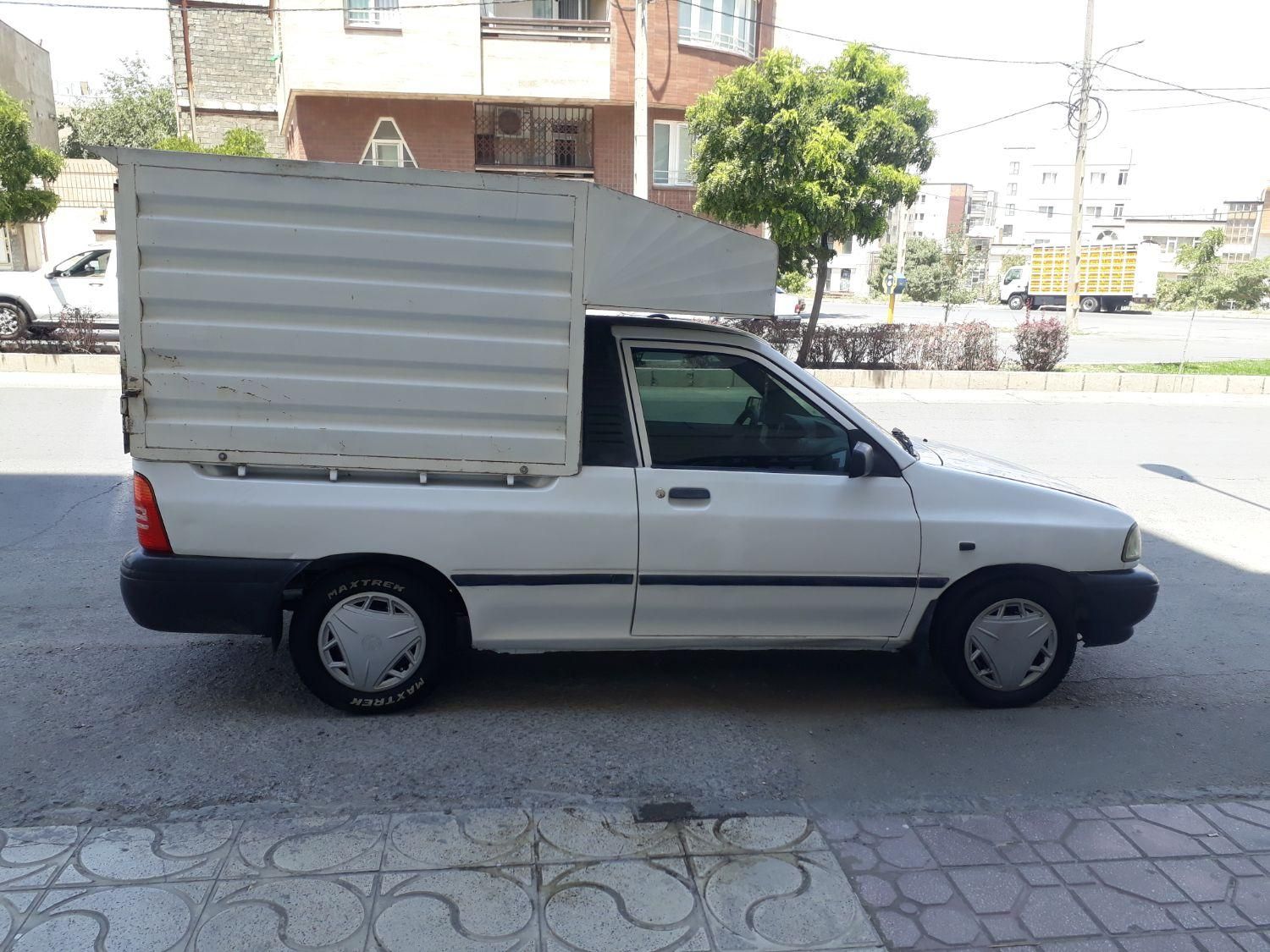 پراید 151 SE - 1393