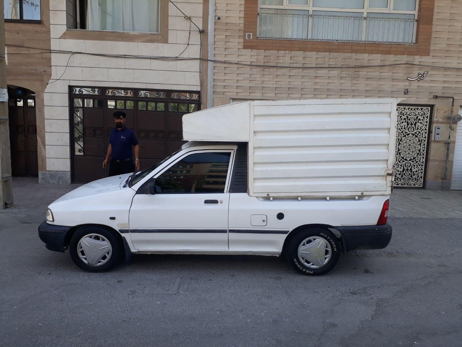 پراید 151 SE - 1393
