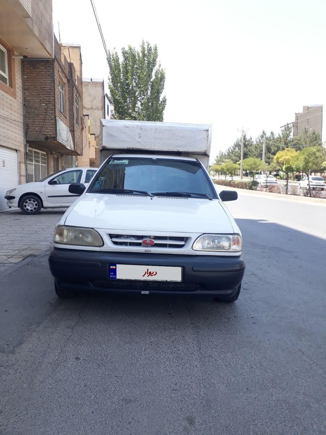 خودرو پراید، 151 آگهی ann_19850317