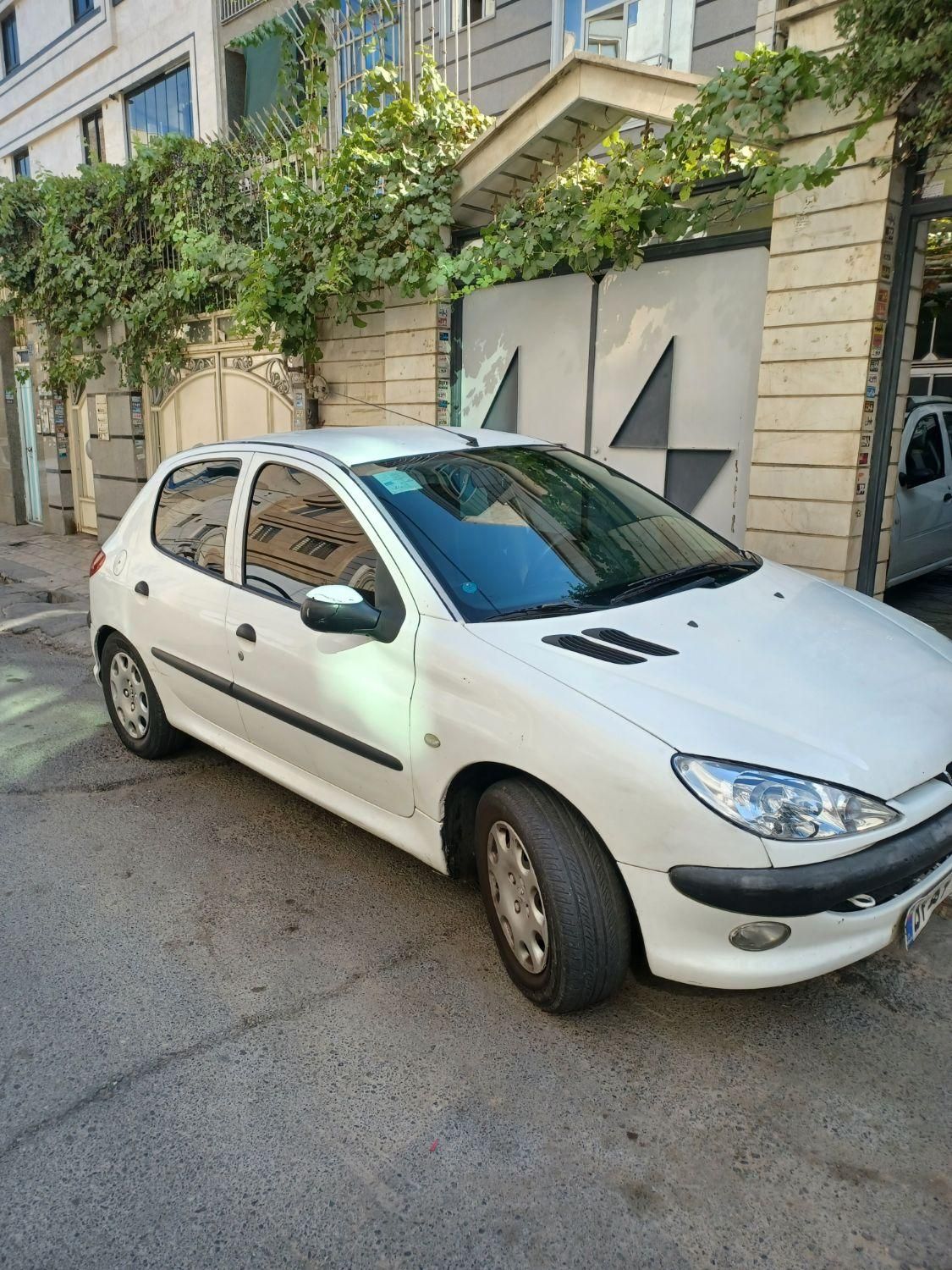 خودرو پژو، 206 آگهی ann_19850331