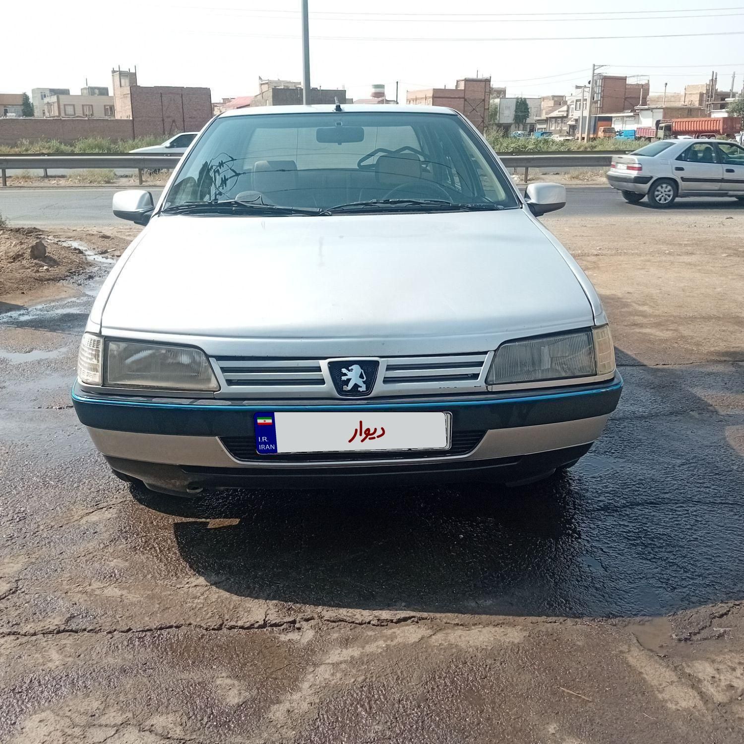 پژو 405 GLX - 1384