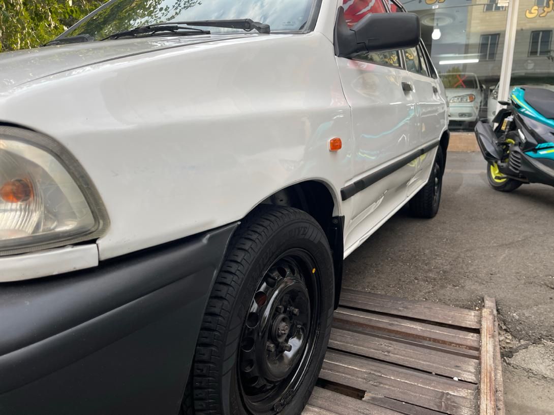 پراید 131 SX - 1390
