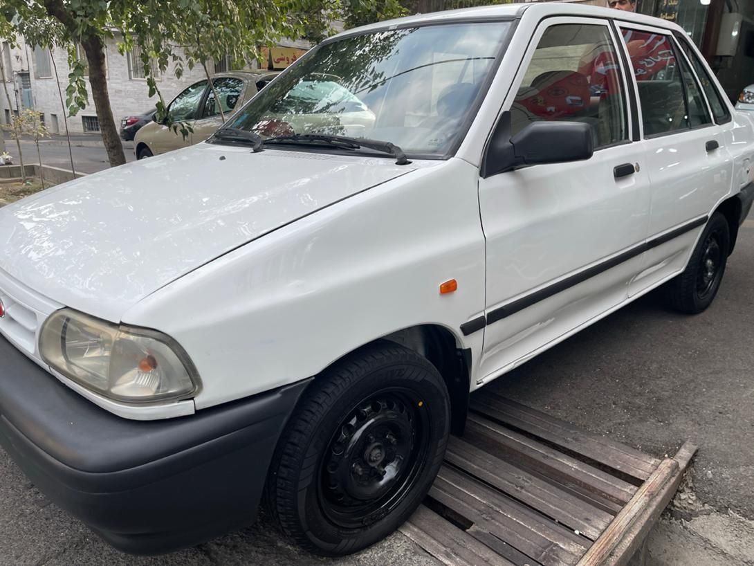 پراید 131 SX - 1390
