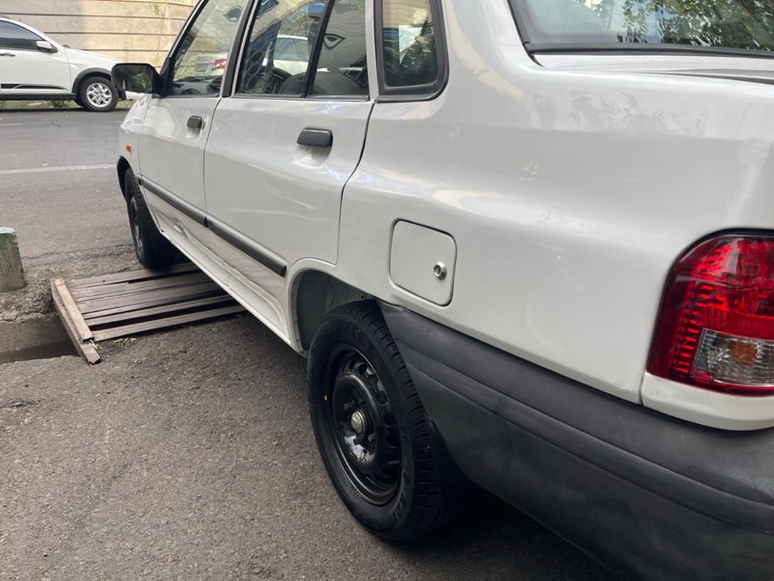 پراید 131 SX - 1390