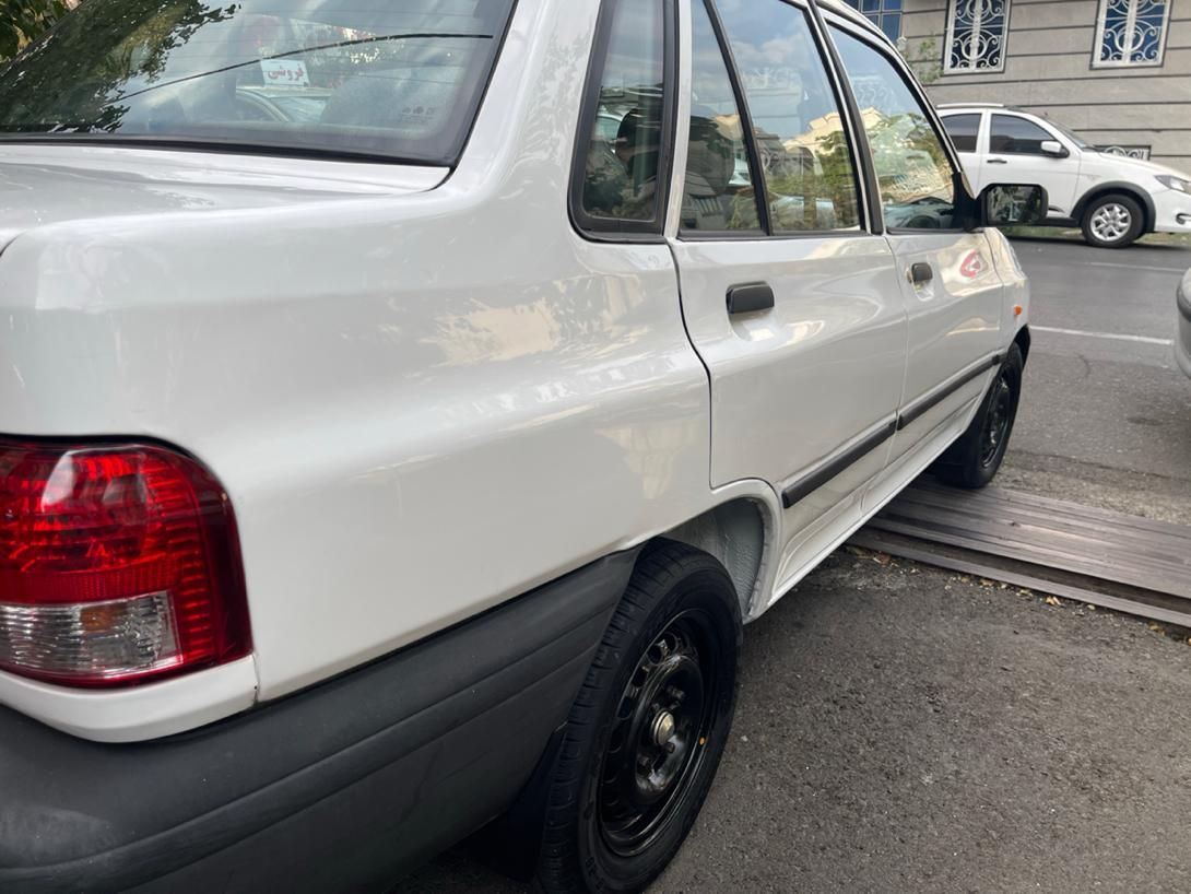 پراید 131 SX - 1390