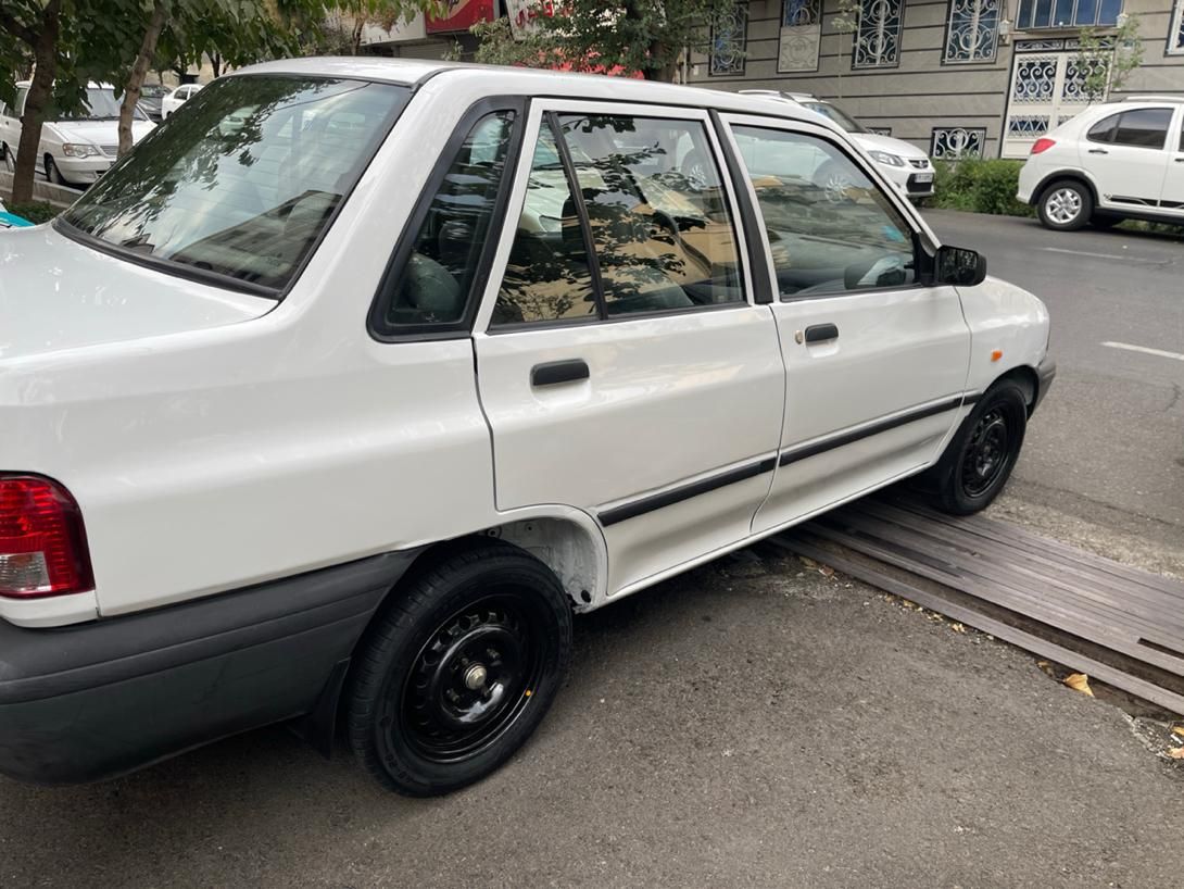 پراید 131 SX - 1390