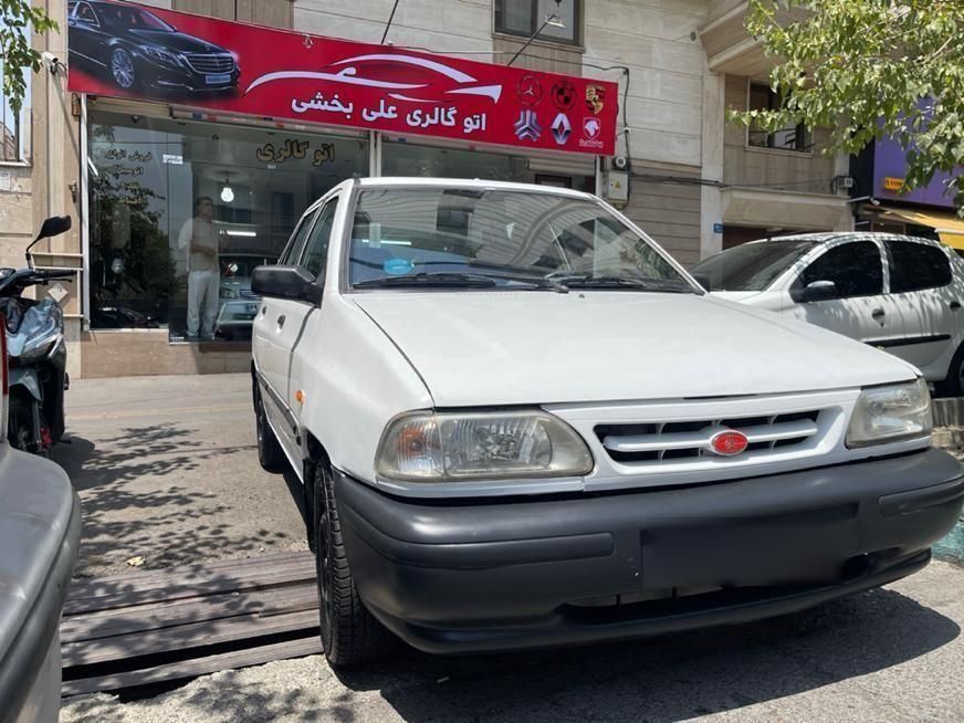 پراید 131 SX - 1390