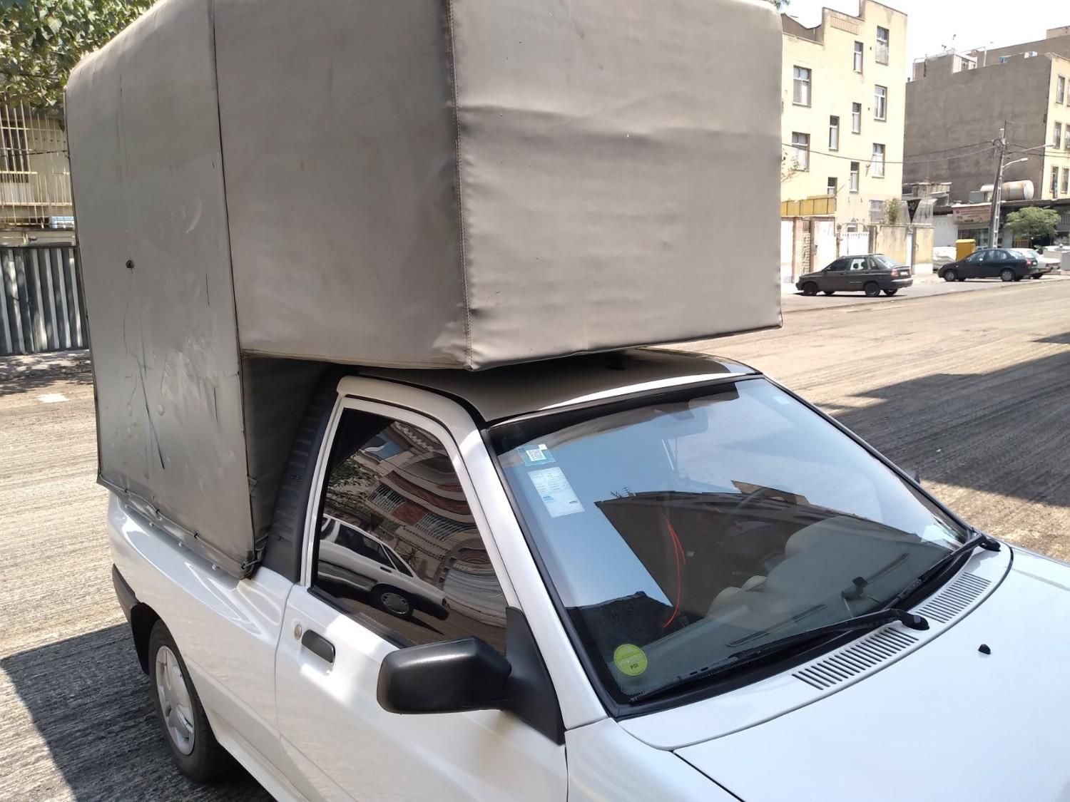 پراید 151 SE - 1402