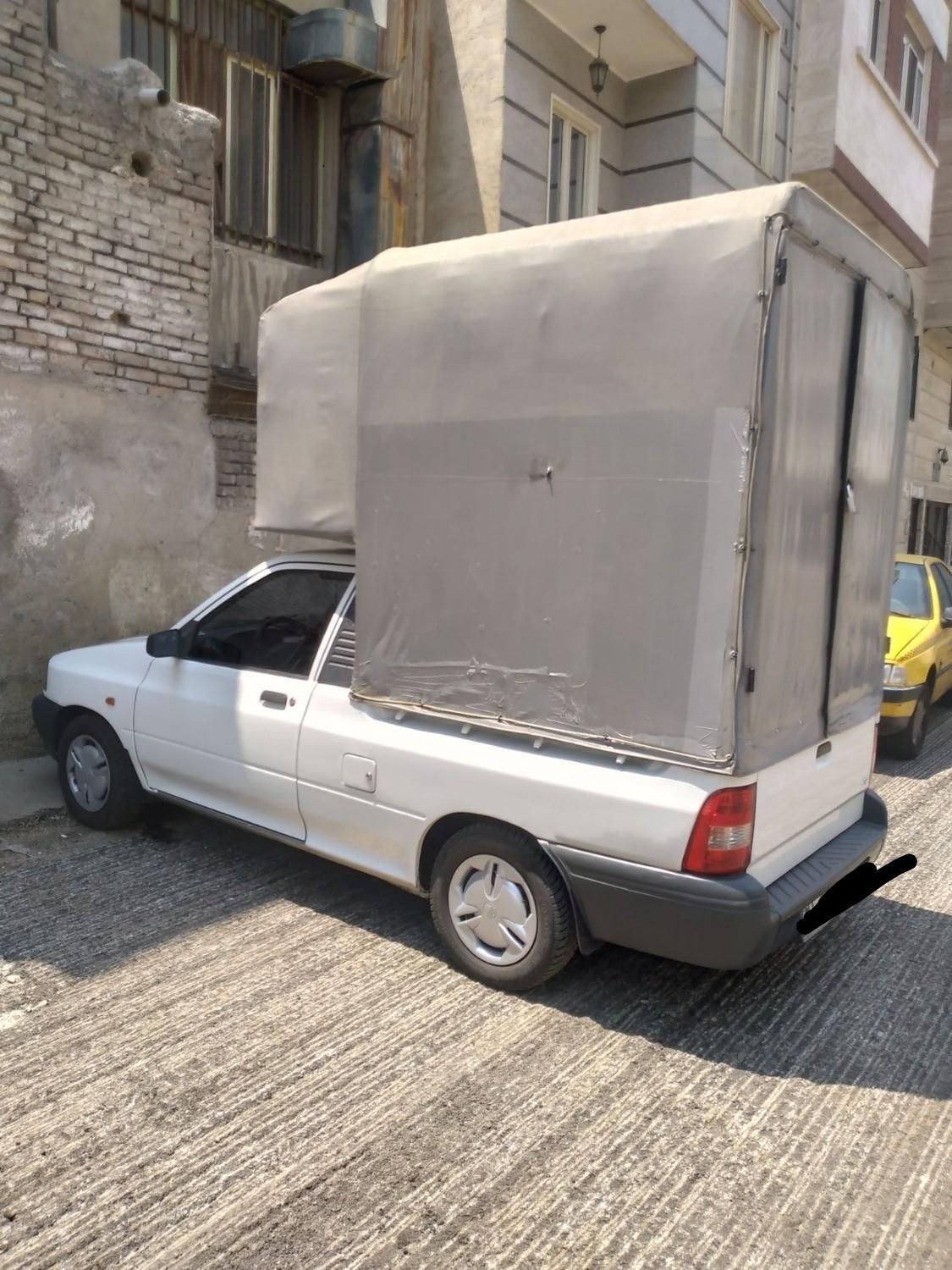 پراید 151 SE - 1402