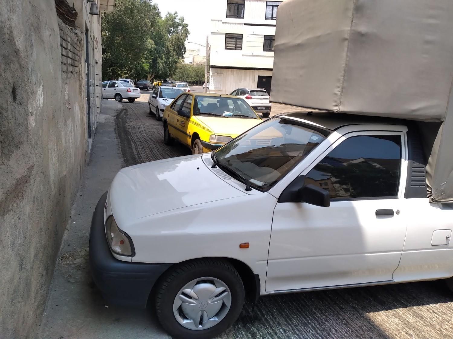 پراید 151 SE - 1402