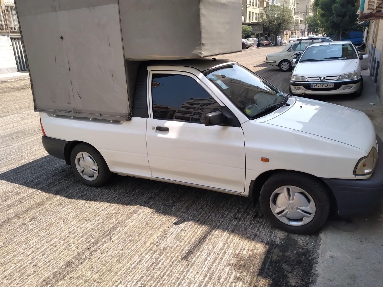 خودرو پراید، 151 آگهی ann_19850346