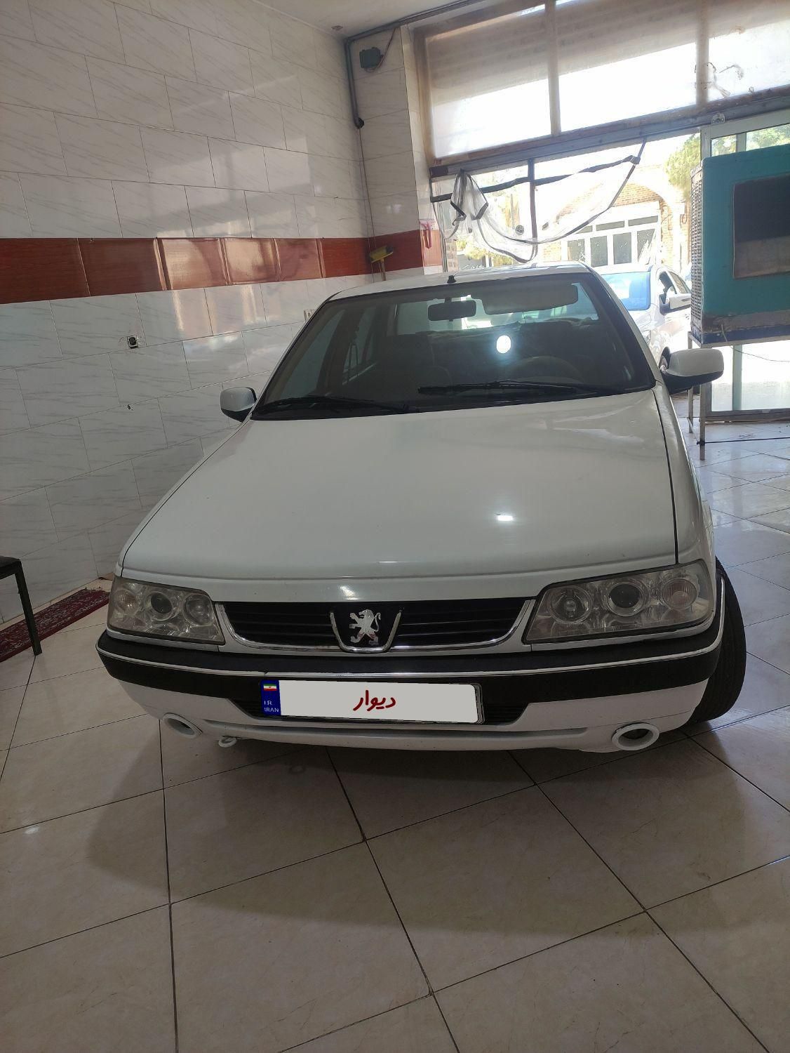 خودرو پژو، 405 SLX آگهی ann_19850351
