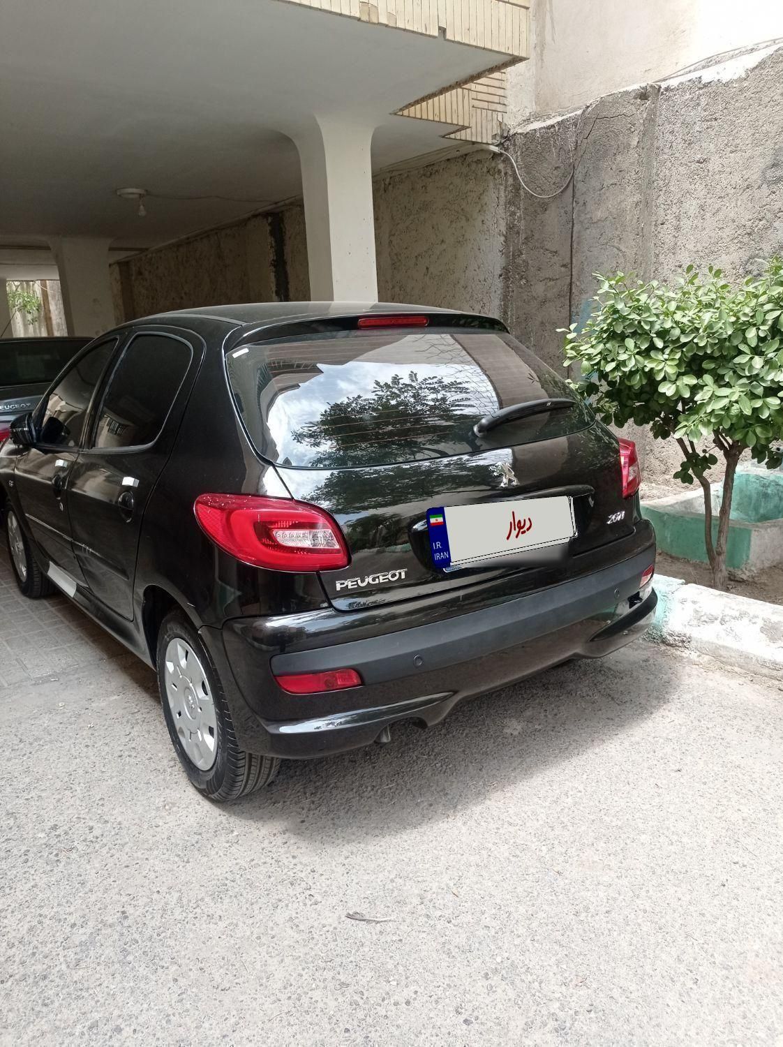 پژو 207 دنده‌ای TU3 - 1404