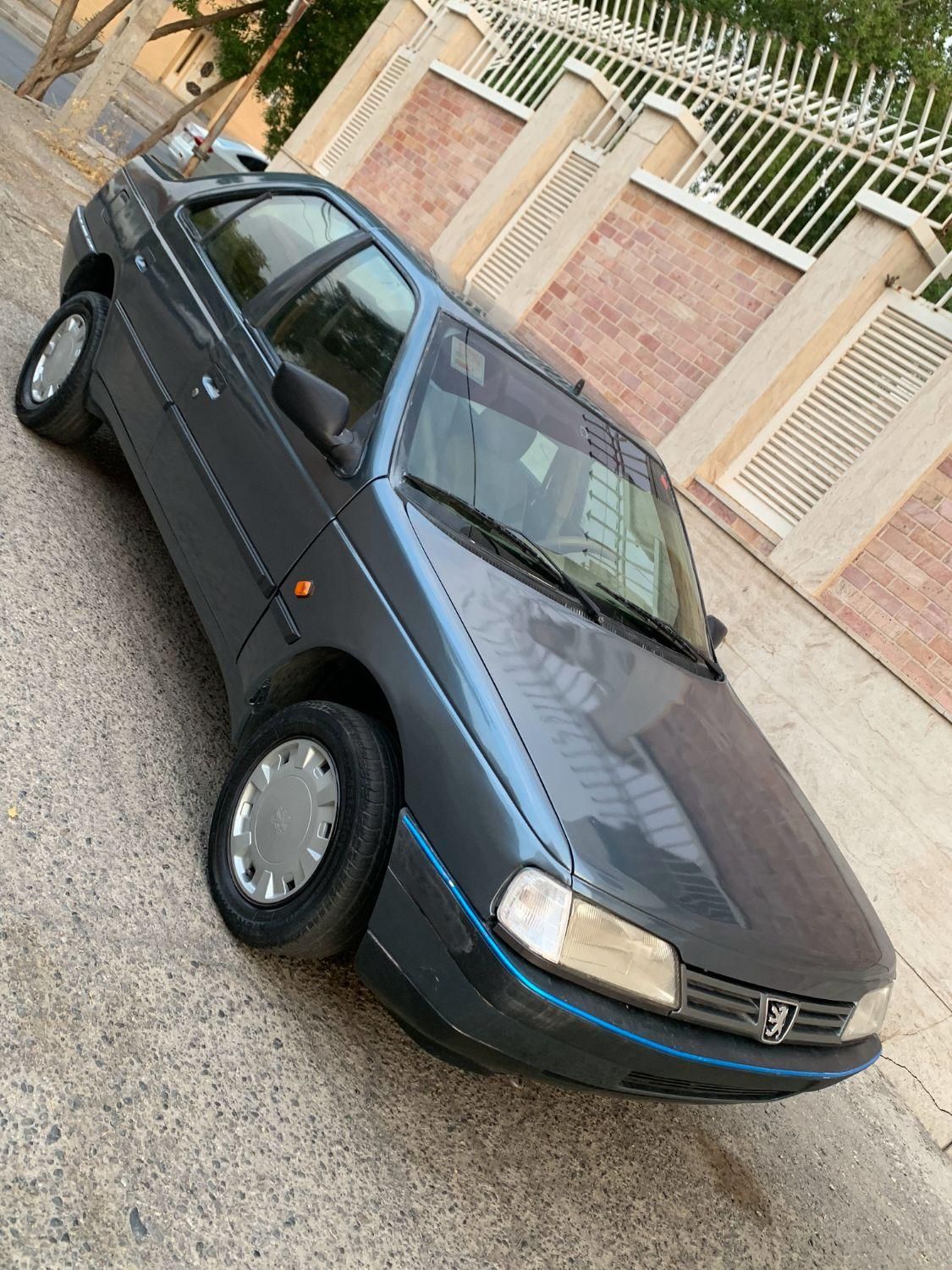 پژو 405 GLX - 1394