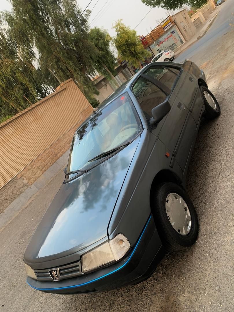 پژو 405 GLX - 1394