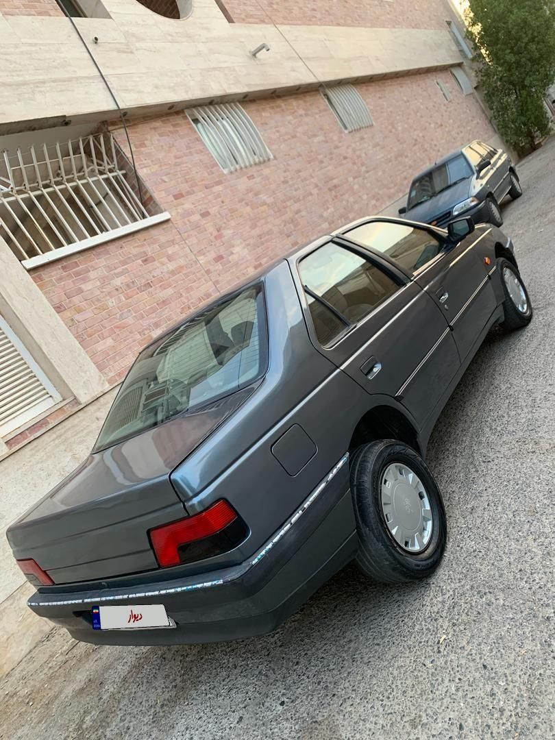 پژو 405 GLX - 1394