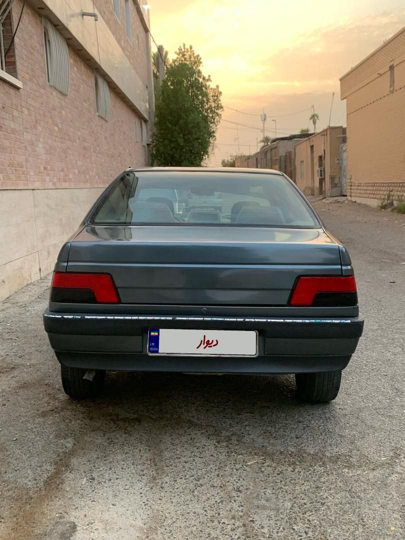 پژو 405 GLX - 1394
