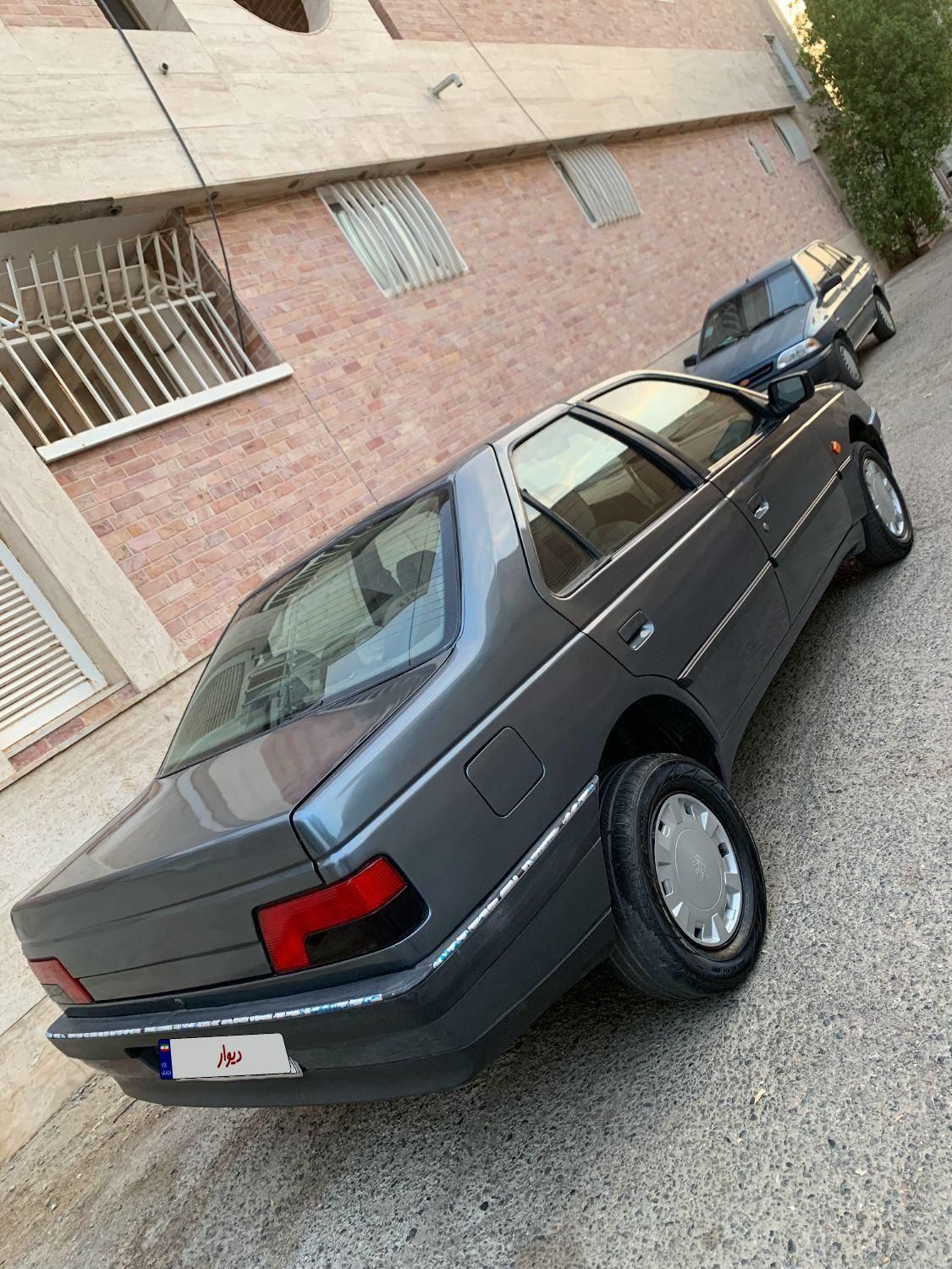 پژو 405 GLX - 1394