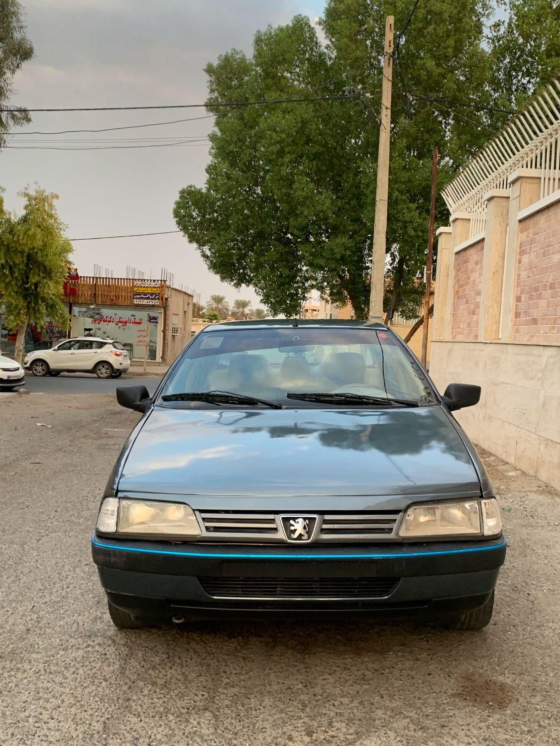 پژو 405 GLX - 1394