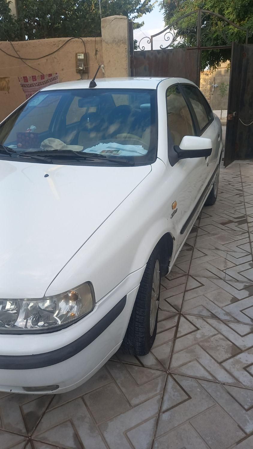 سمند LX EF7 دوگانه سوز - 1394