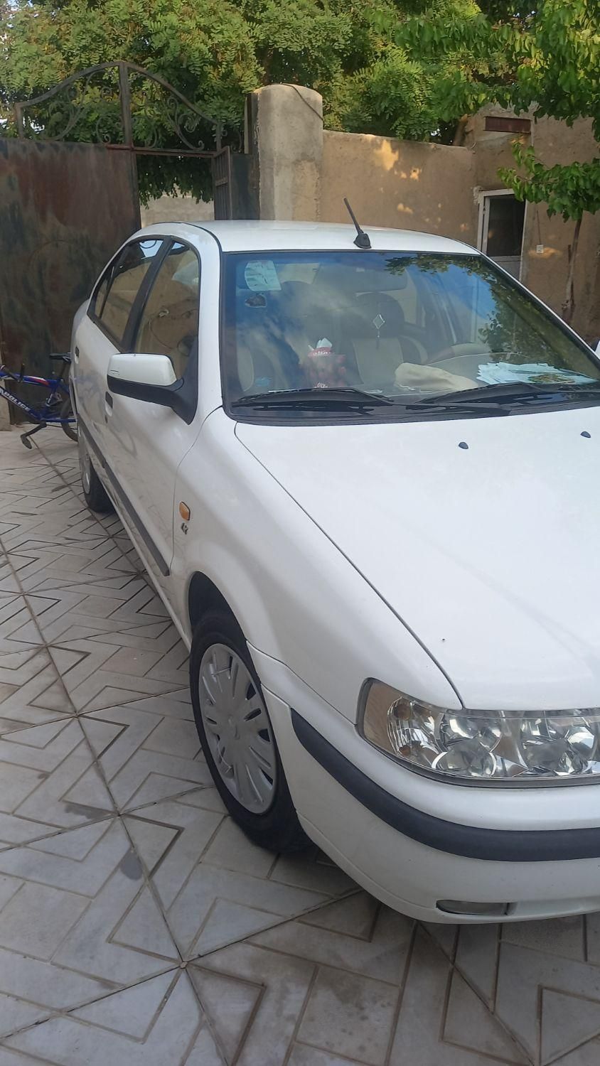 سمند LX EF7 دوگانه سوز - 1394