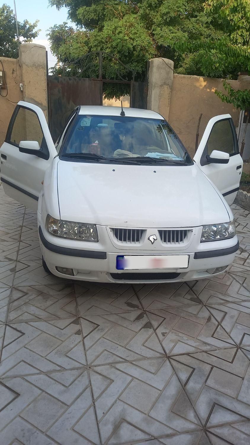 خودرو سمند، LX آگهی ann_19850368