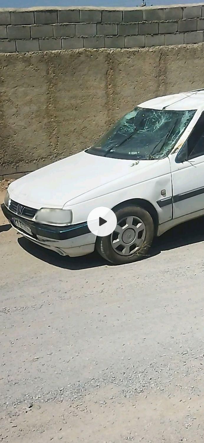 پژو 405 SLX بنزینی TU5 - 1398