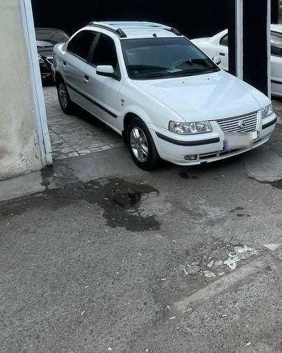 خودرو سمند، LX آگهی ann_19850371