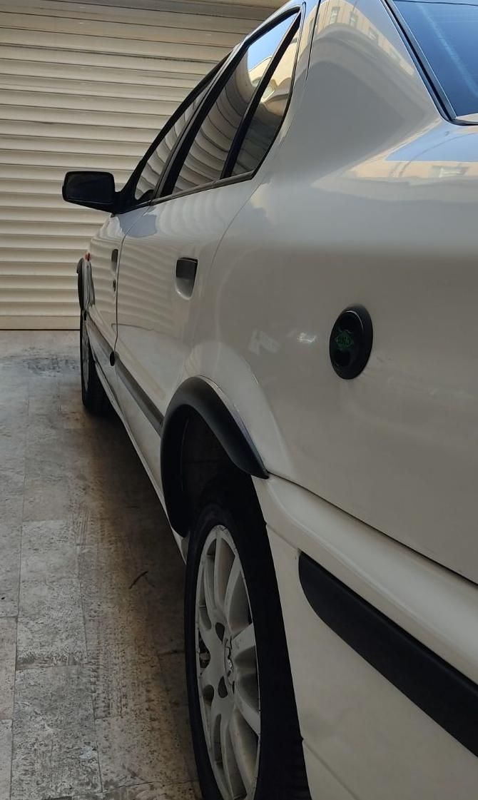 سمند LX EF7 دوگانه سوز - 1390