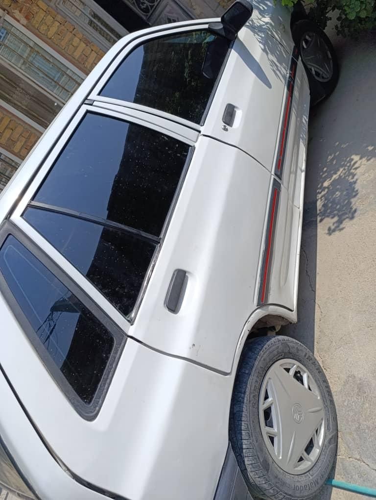 پراید 111 LX - 1386