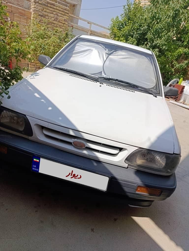 پراید 111 LX - 1386
