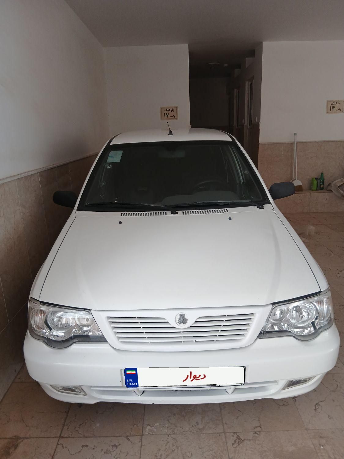 پراید 111 SE - 1395