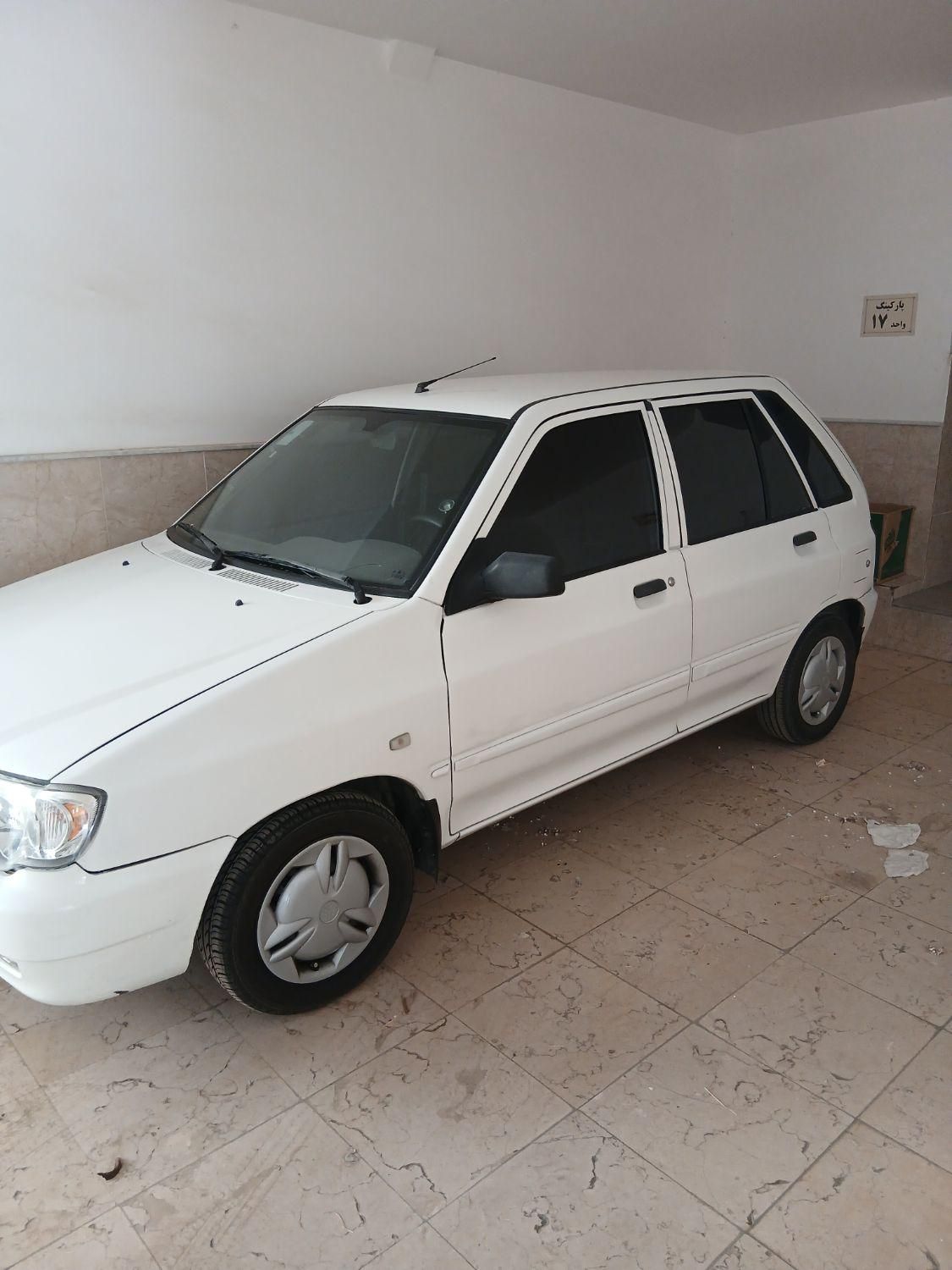 پراید 111 SE - 1395
