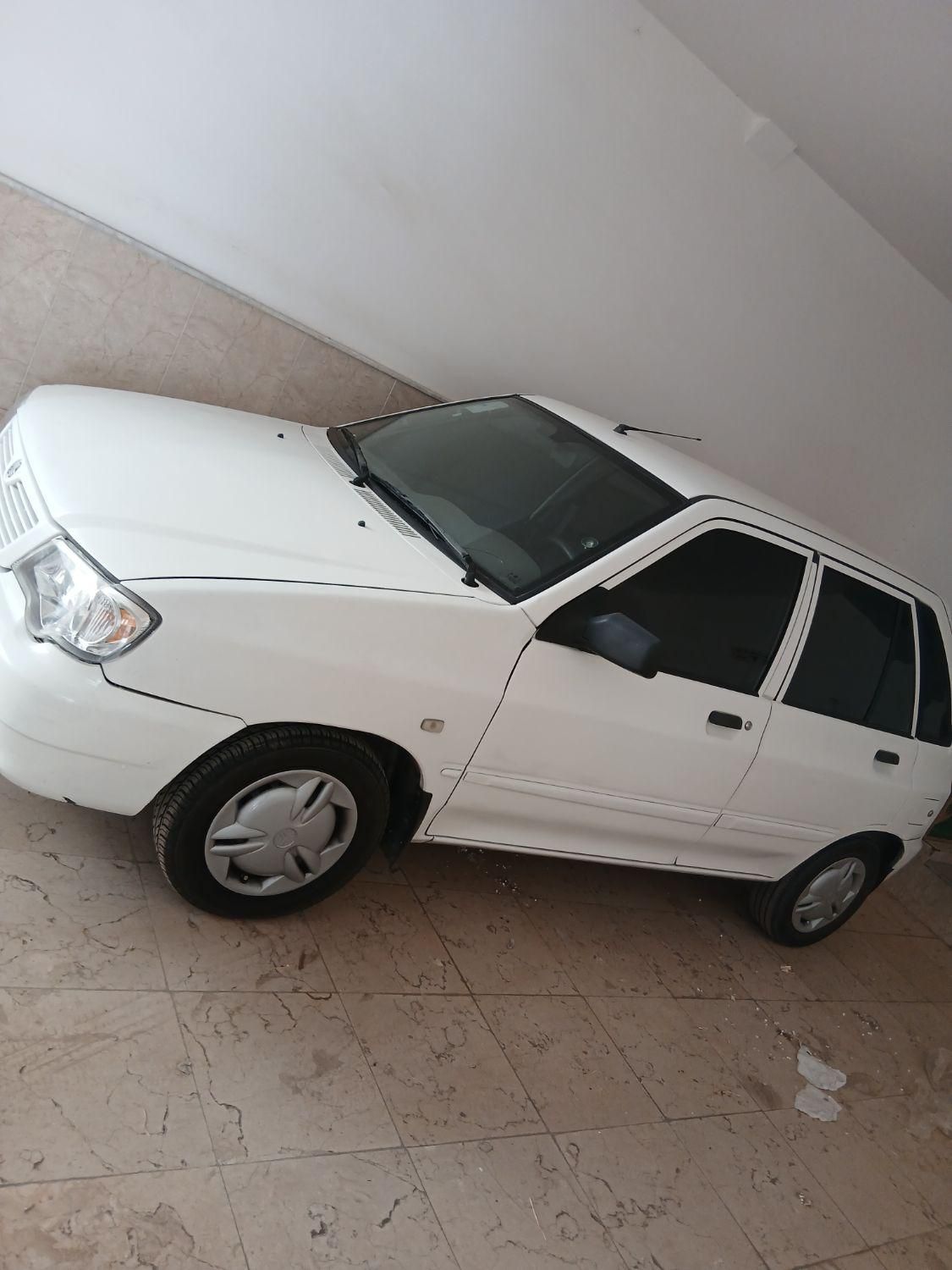 پراید 111 SE - 1395