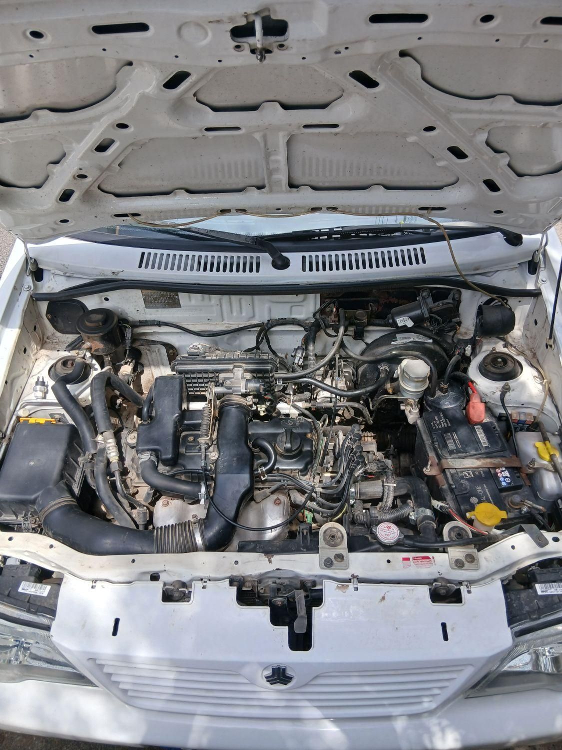 پراید 111 SE - 1395