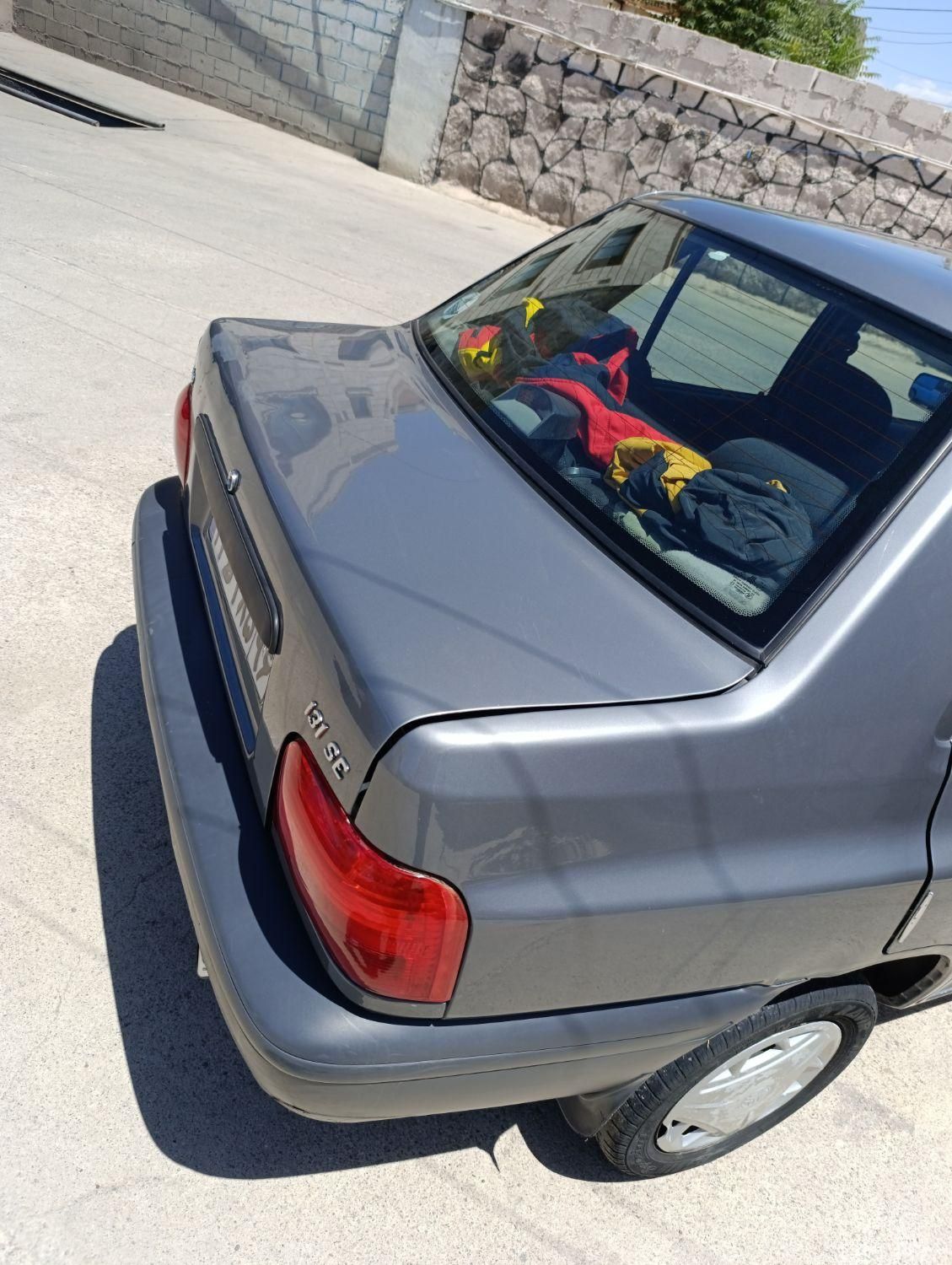 پراید 131 SE - 1397