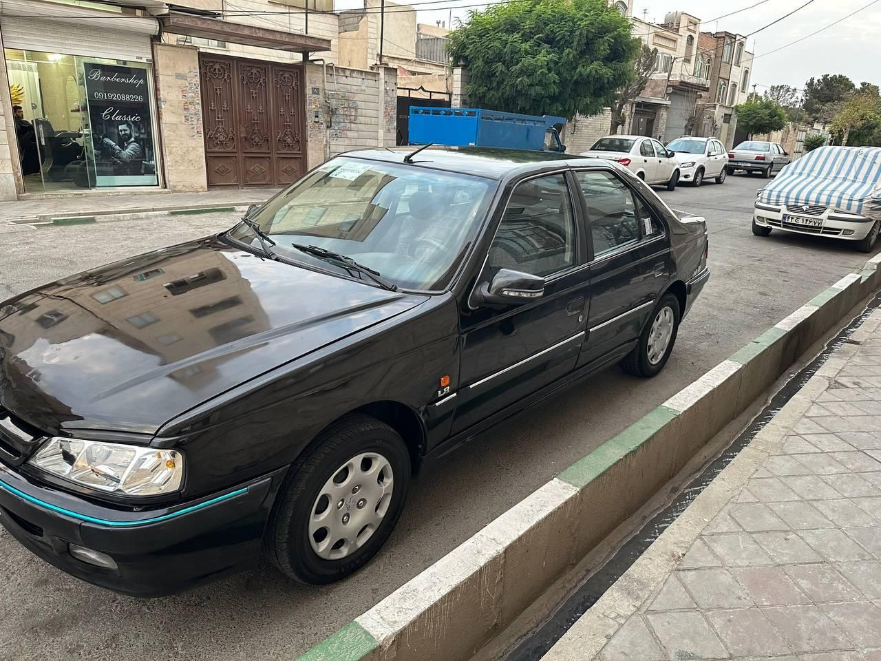 خودرو پژو، پارس آگهی ann_19850389