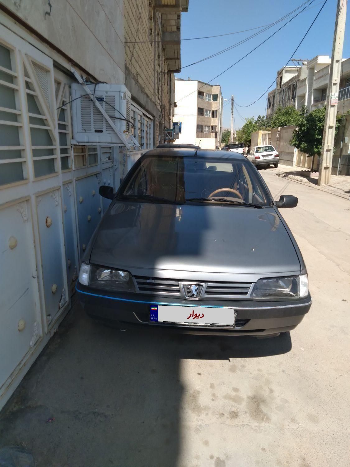 پژو 405 GLX - 1390