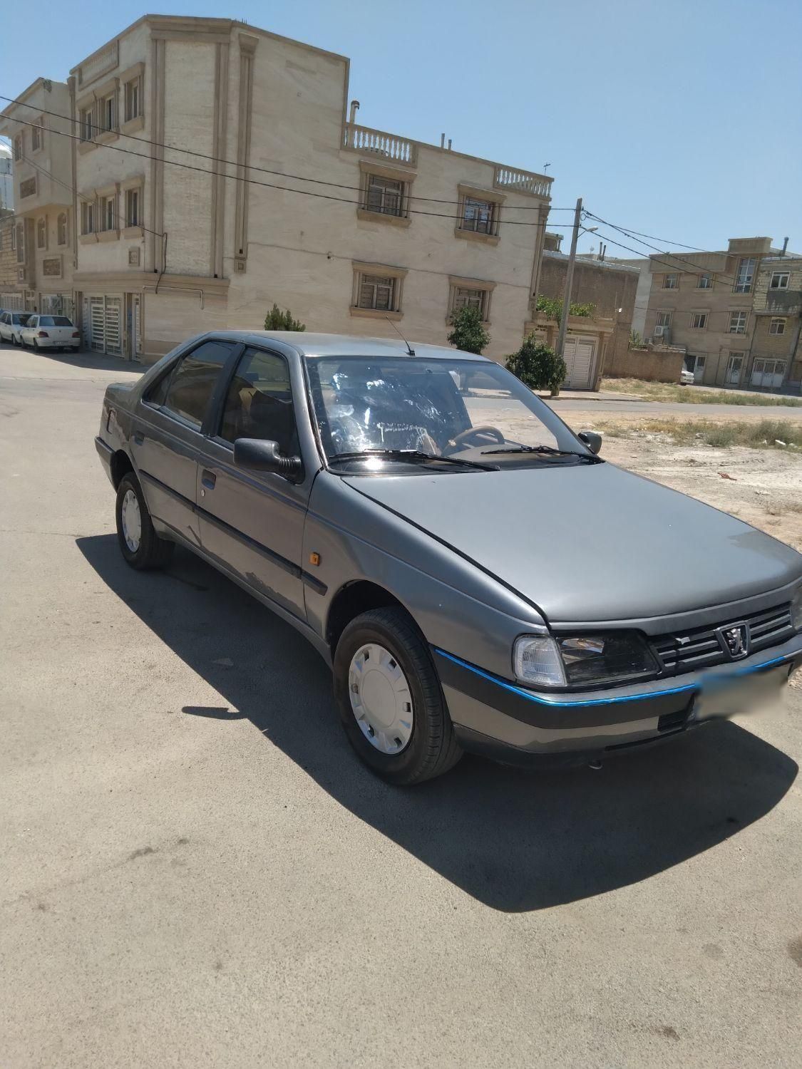پژو 405 GLX - 1390