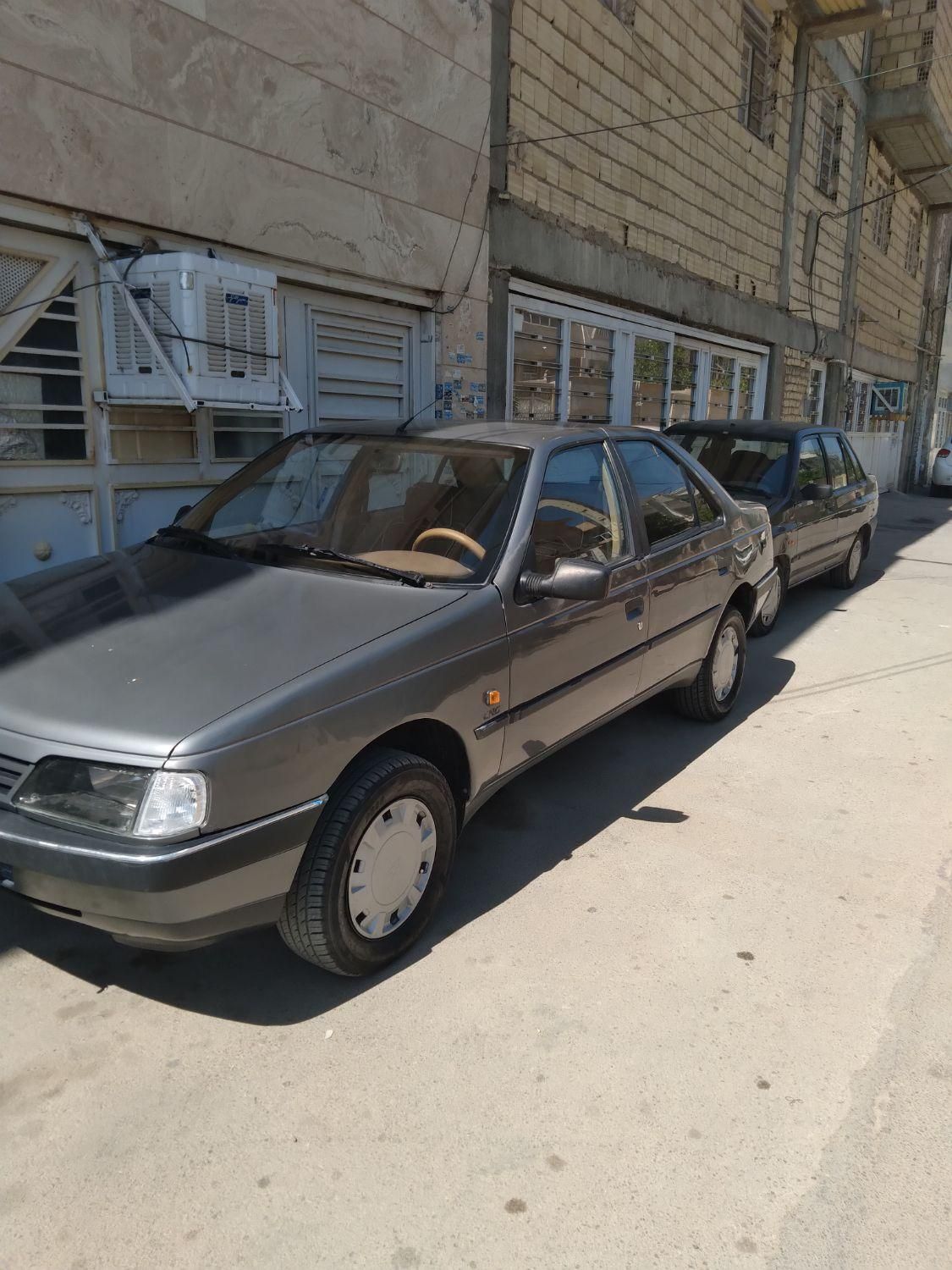 پژو 405 GLX - 1390