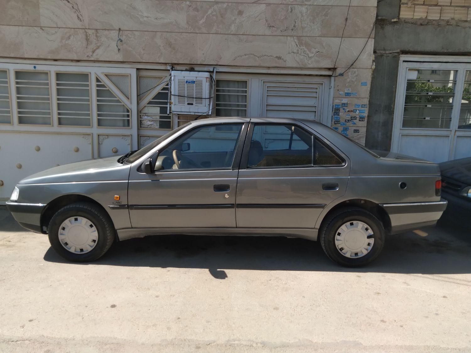 خودرو پژو، 405 آگهی ann_19850391