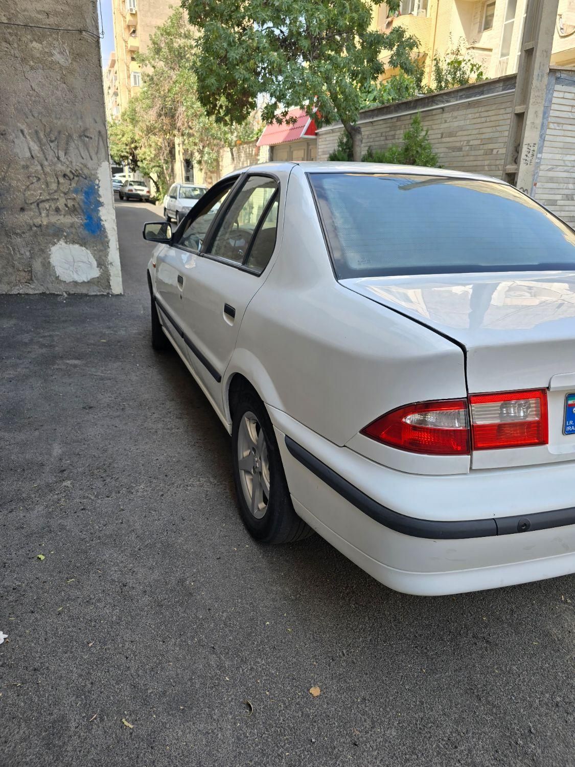 سمند LX XU7 - 1390