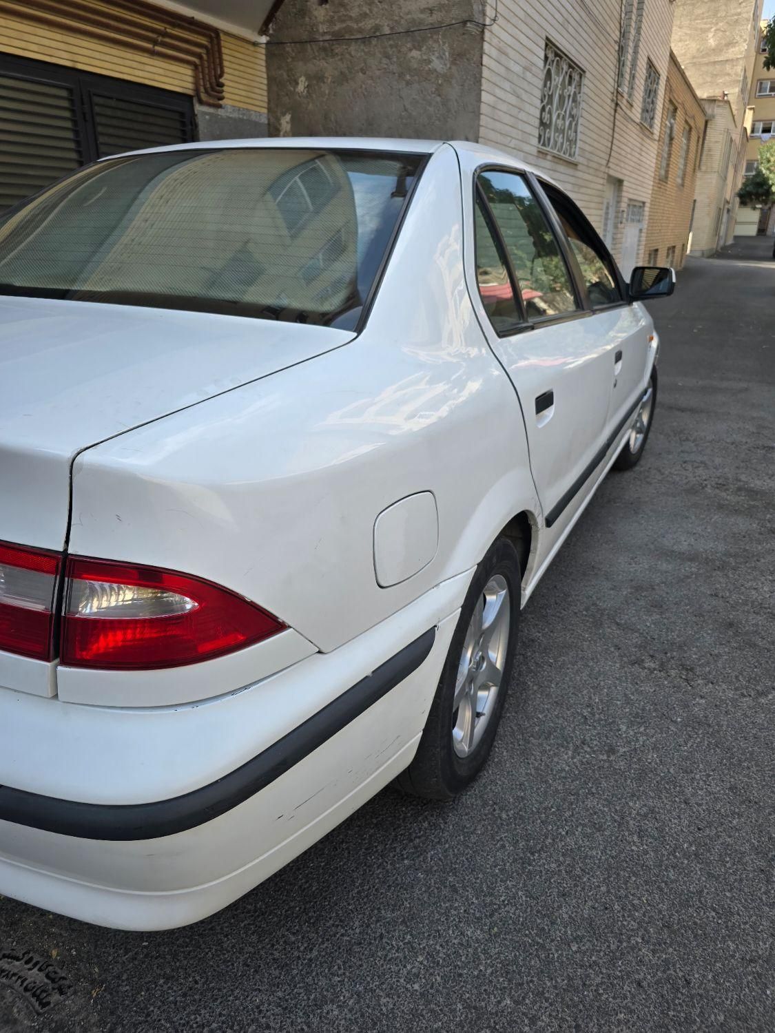 سمند LX XU7 - 1390