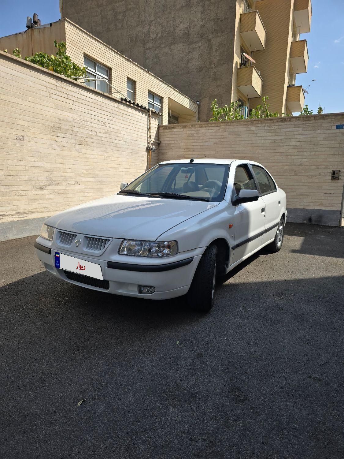 سمند LX XU7 - 1390