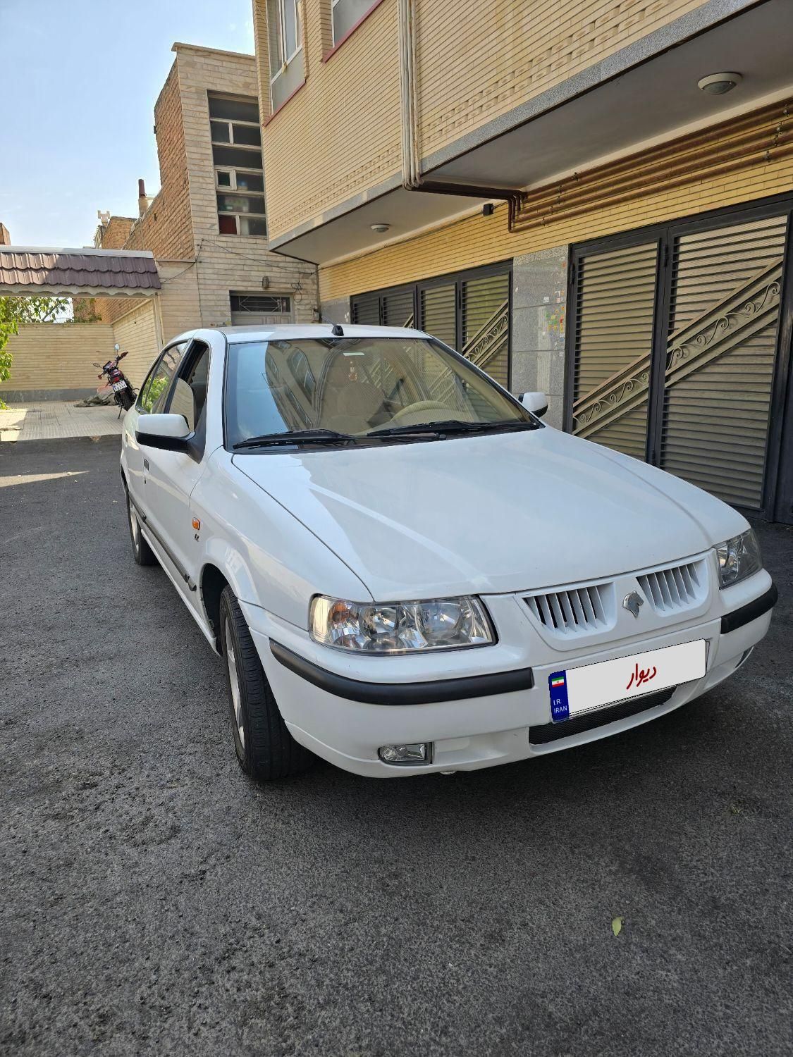 خودرو سمند، LX آگهی ann_19850392
