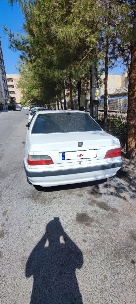 خودرو پژو، پارس آگهی ann_19850393